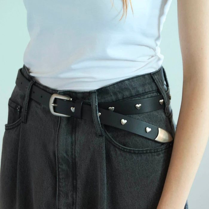 【残り一点】Heart Belt