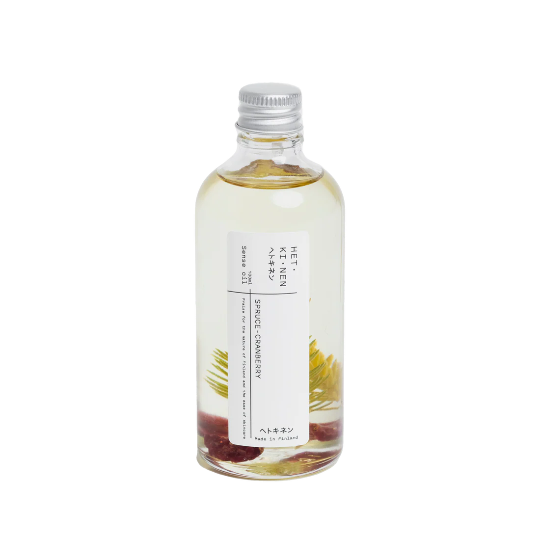 【残りわずか】Sense Oil(SPRUCE-CRANBERRY)