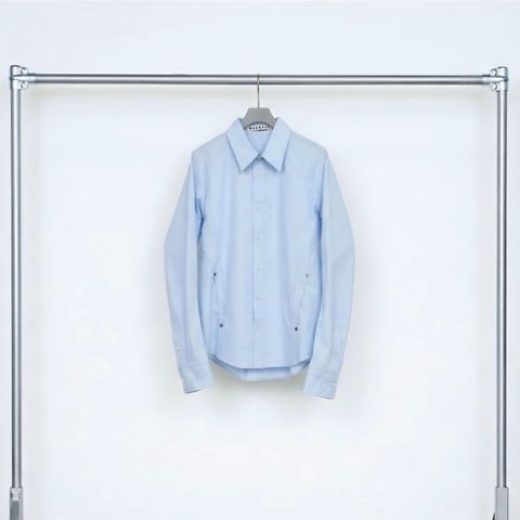 【残り一点】Paneled Utility Dress Shirt