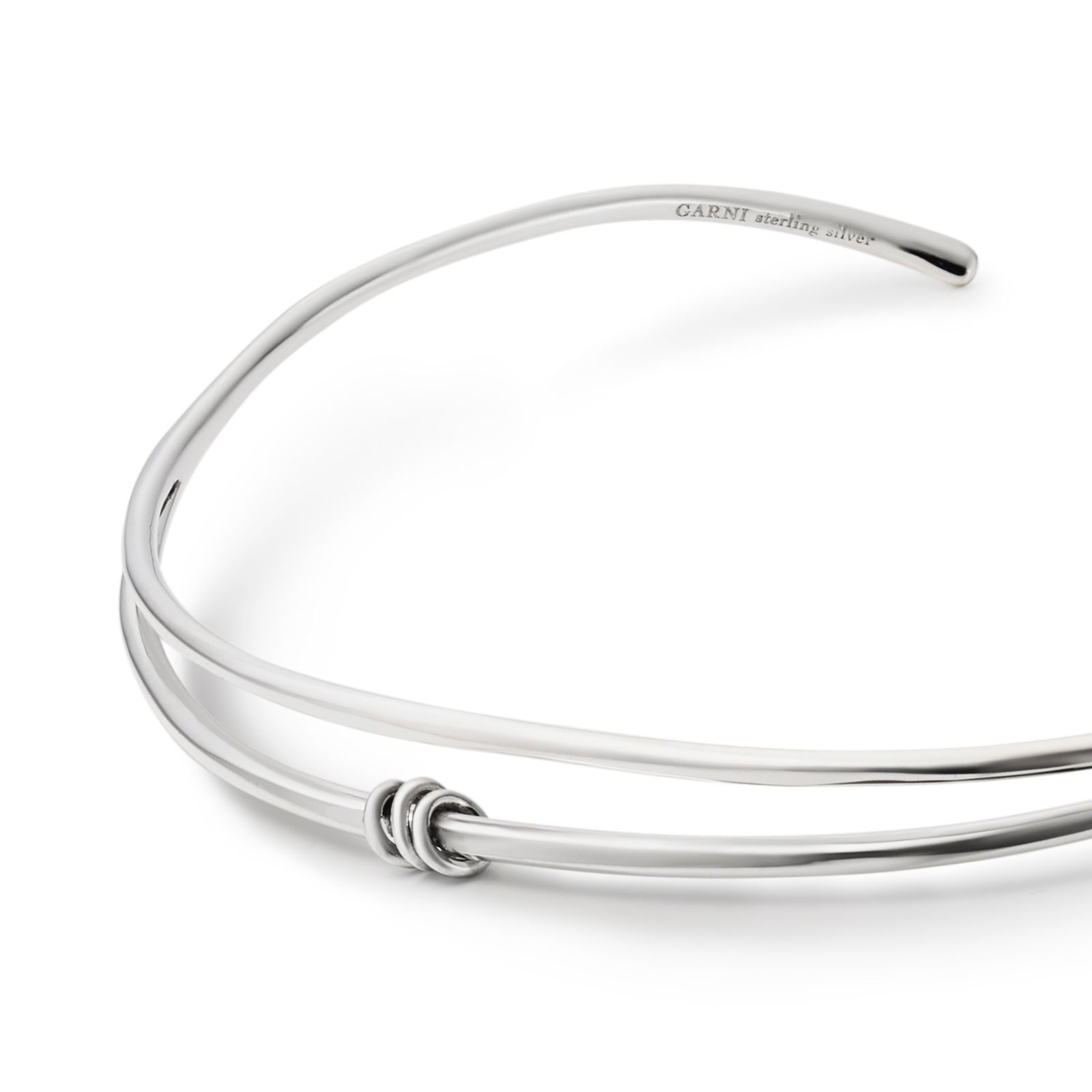 【お取り寄せ注文可能】Grace Plus Choker(SILVER)