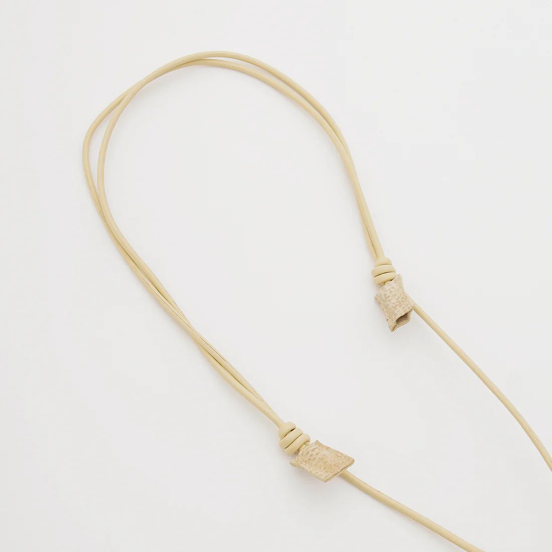【残りわずか】Herrie Kinchaku Pouch_PM(SHIRO)