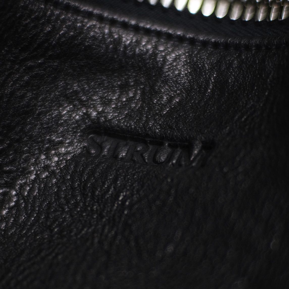 T.A.S - 【お取り寄せ注文可能】Leather Shoulder Bag | ACRMTSM
