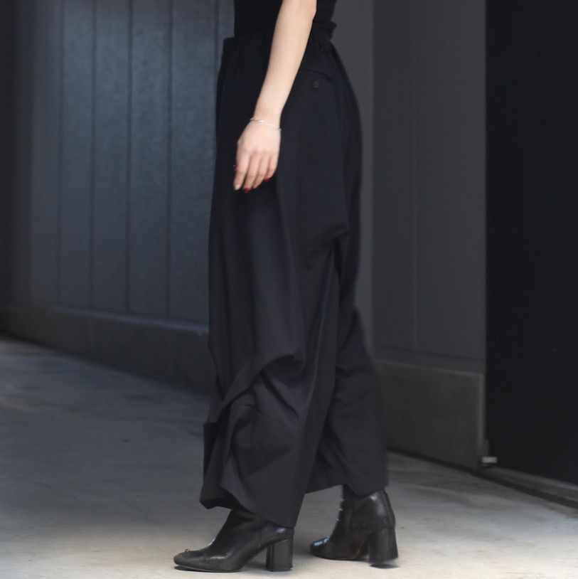 【残り一点】太タックパンツ