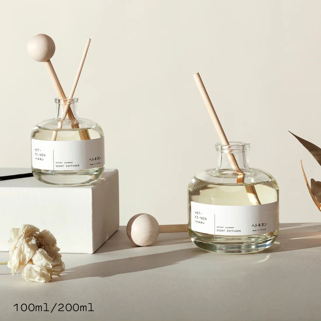 【残りわずか】Scent Diffuser 100ml(OTHER SUMMER)