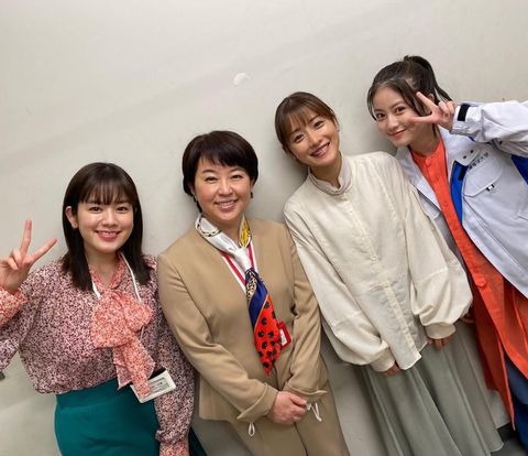 【HeRIN.CYE】の 芸能人着用をご紹介 vol.4