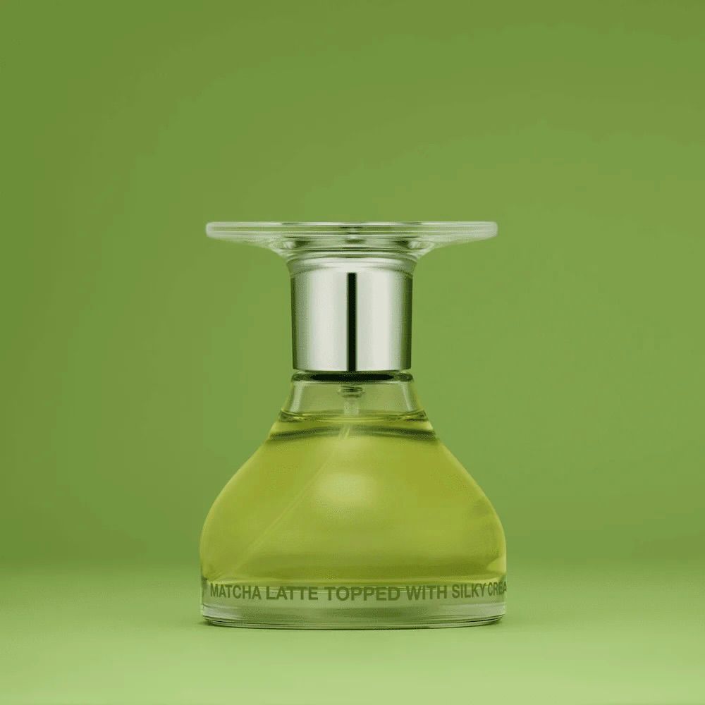 【残り一点】Eau De Parfum 50ml(MATCHA LATTE)