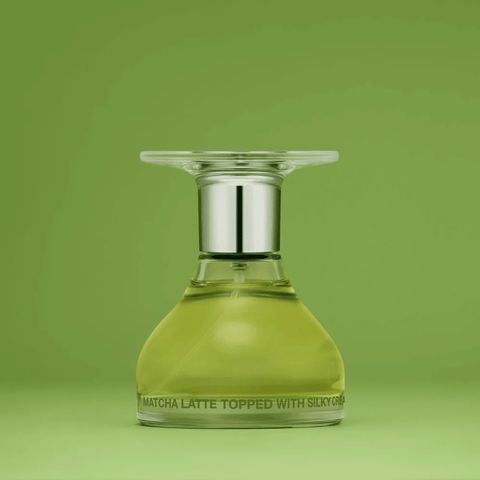 【残り一点】Eau De Parfum 50ml(MATCHA LATTE)
