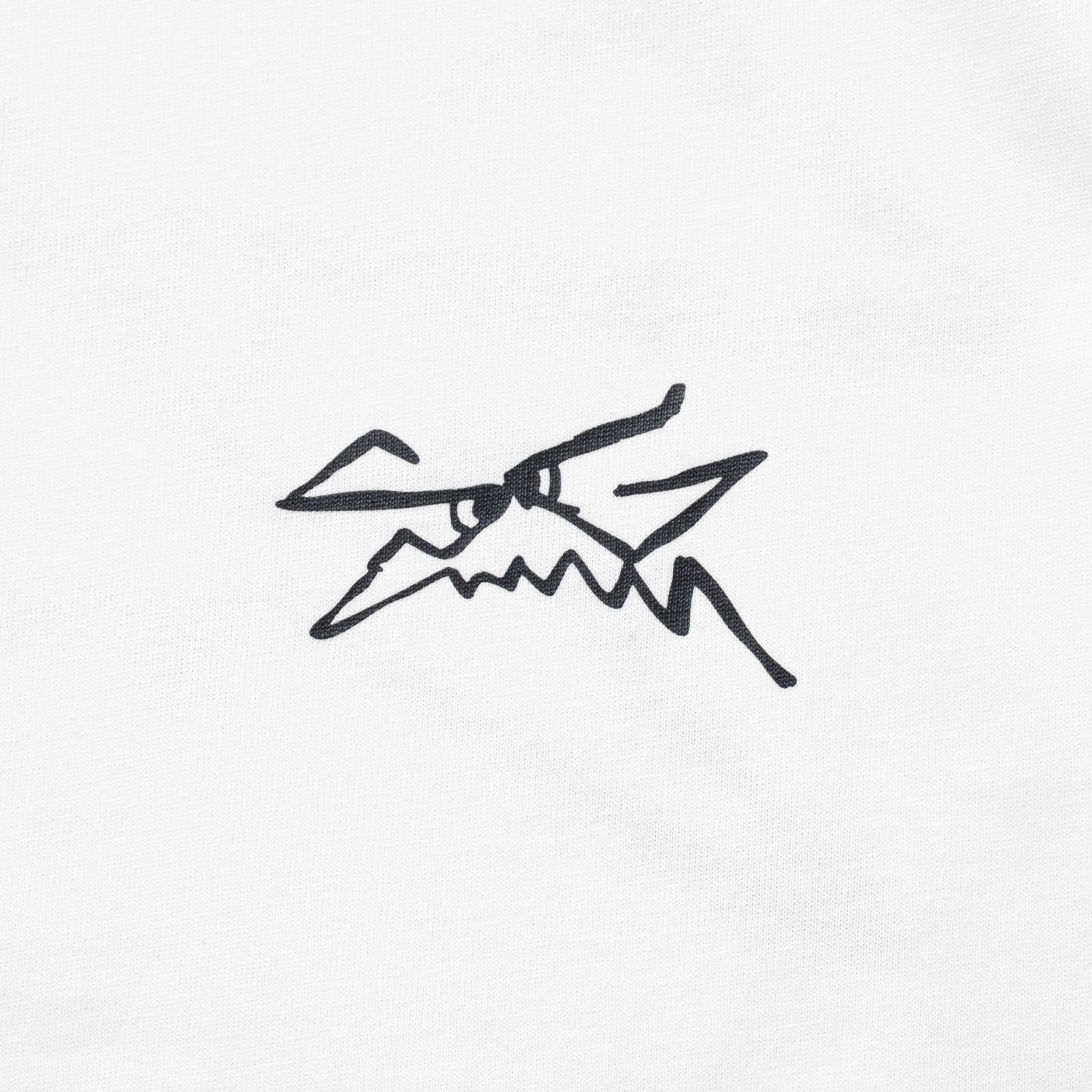 【残り一点】SG Face Logo Tee