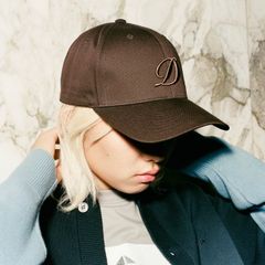 【残りわずか】D Full Fit Cap