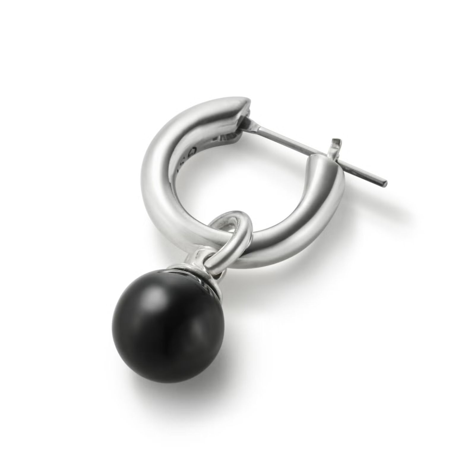 【お取り寄せ注文可能】Stone Ball Pierce
