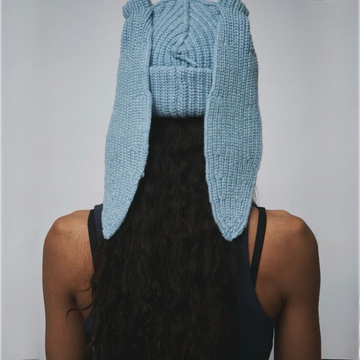 【残り一点】Chunky Rabbit Beanie