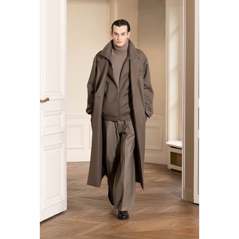 stein oversized less coat ロングコート 期間限定セール（ssstein  