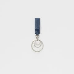 【次回入荷3月中旬予定】Key Clip(NAVY)