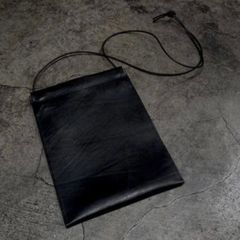 【お取り寄せ注文可能】Spring Cap Bag(COW LEATHER)
