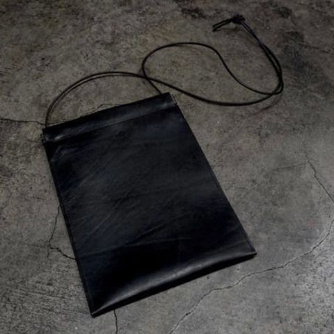 【お取り寄せ注文可能】Spring Cap Bag(COW LEATHER)
