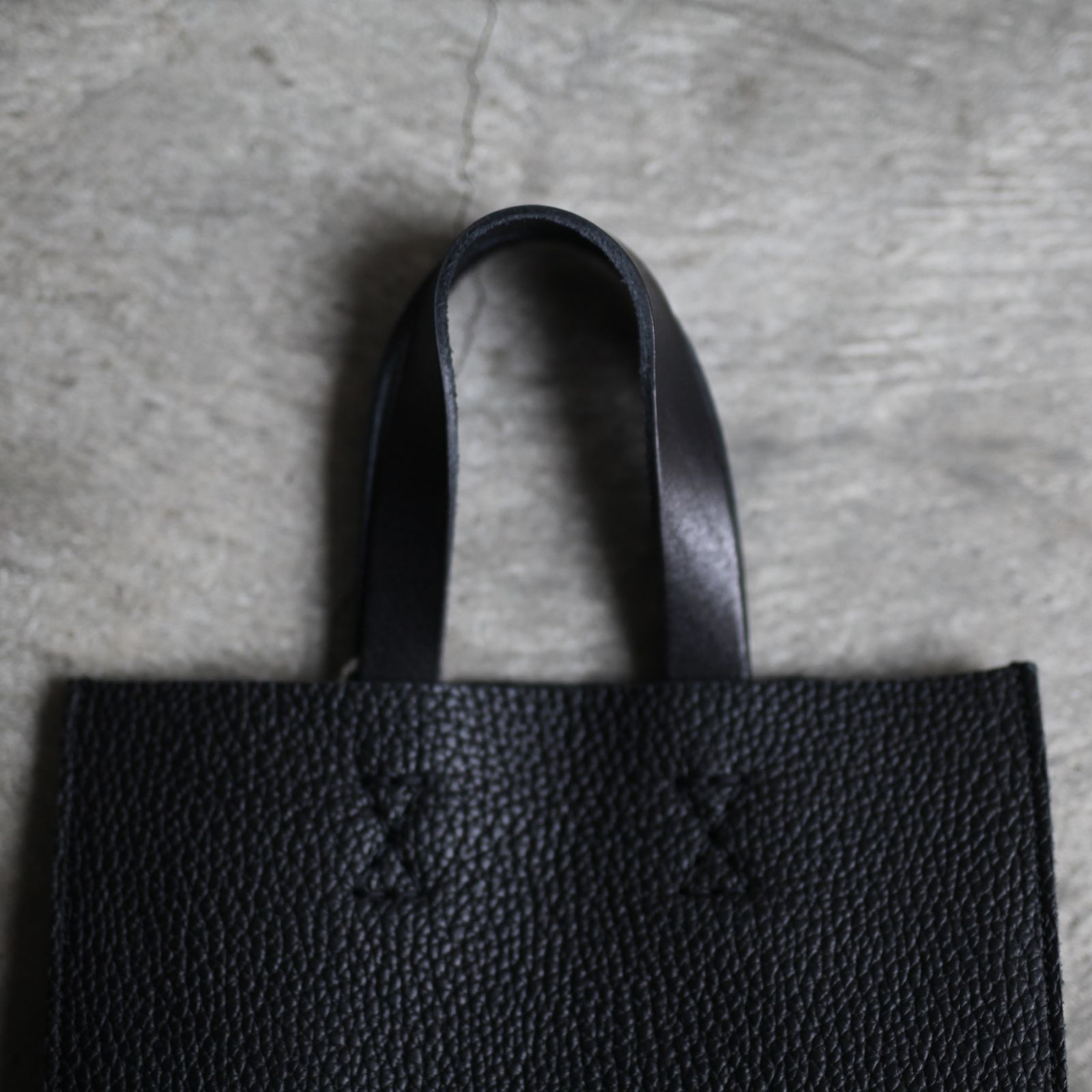Hender Scheme - 【再販売通知受付可能】Paper Bag Small(BLACK