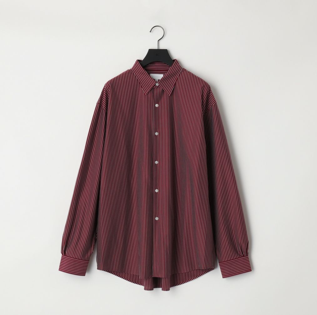【残り一点】46G Modest Stripe Shirt