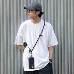 【残り一点】Rubber Tag Tee S/S