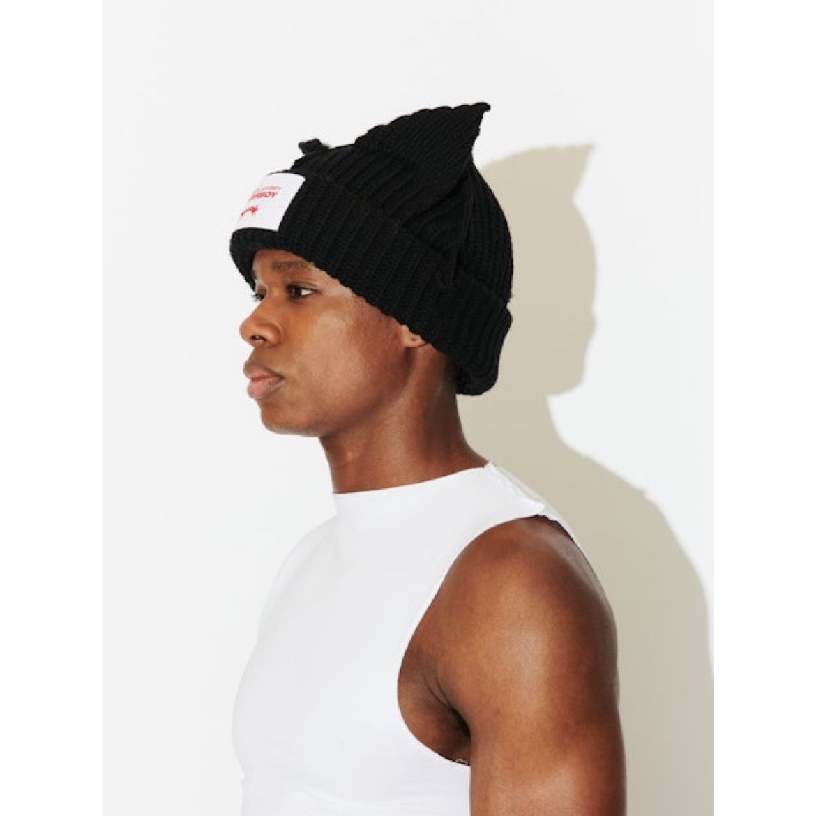 【残りわずか】Chunky Ears Beanie