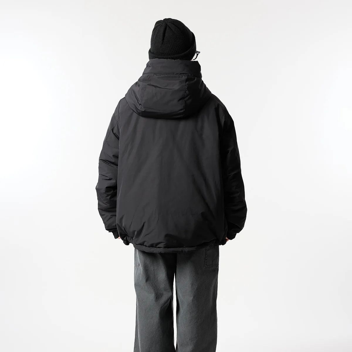 【残り一点】Utility Puff Jacket