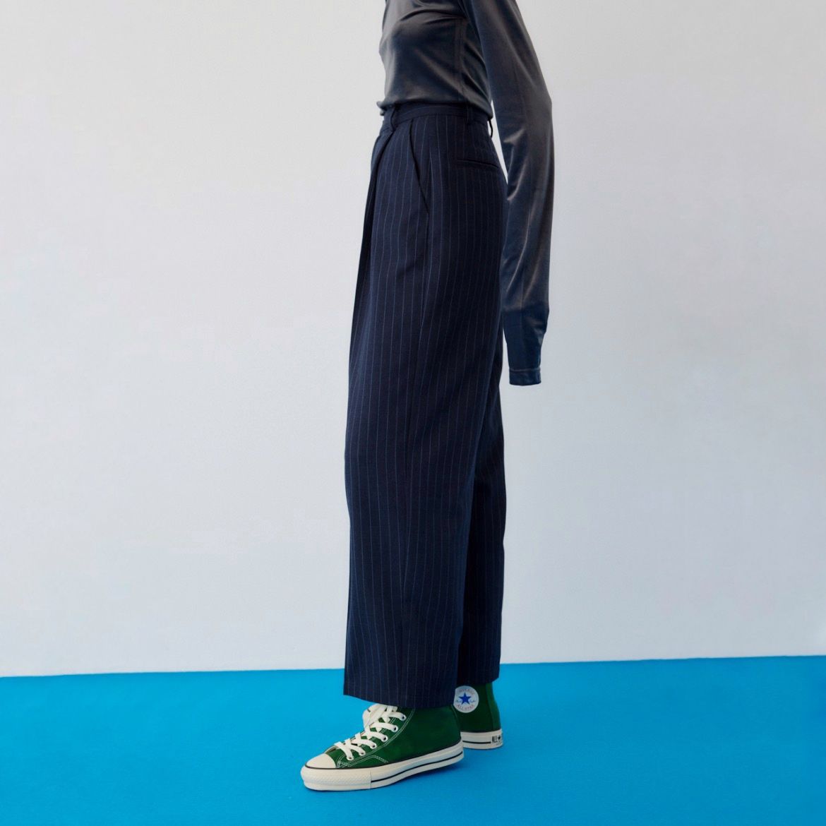 【残り一点】Center Press Pants