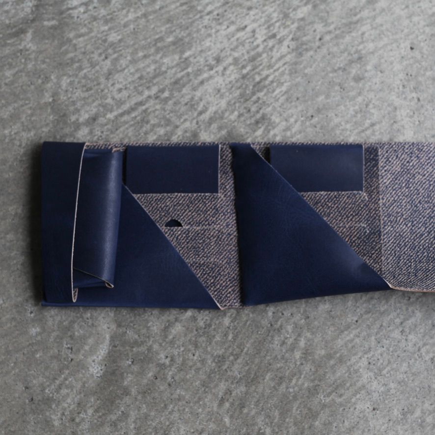 【残り一点】ショートウォレット2.0