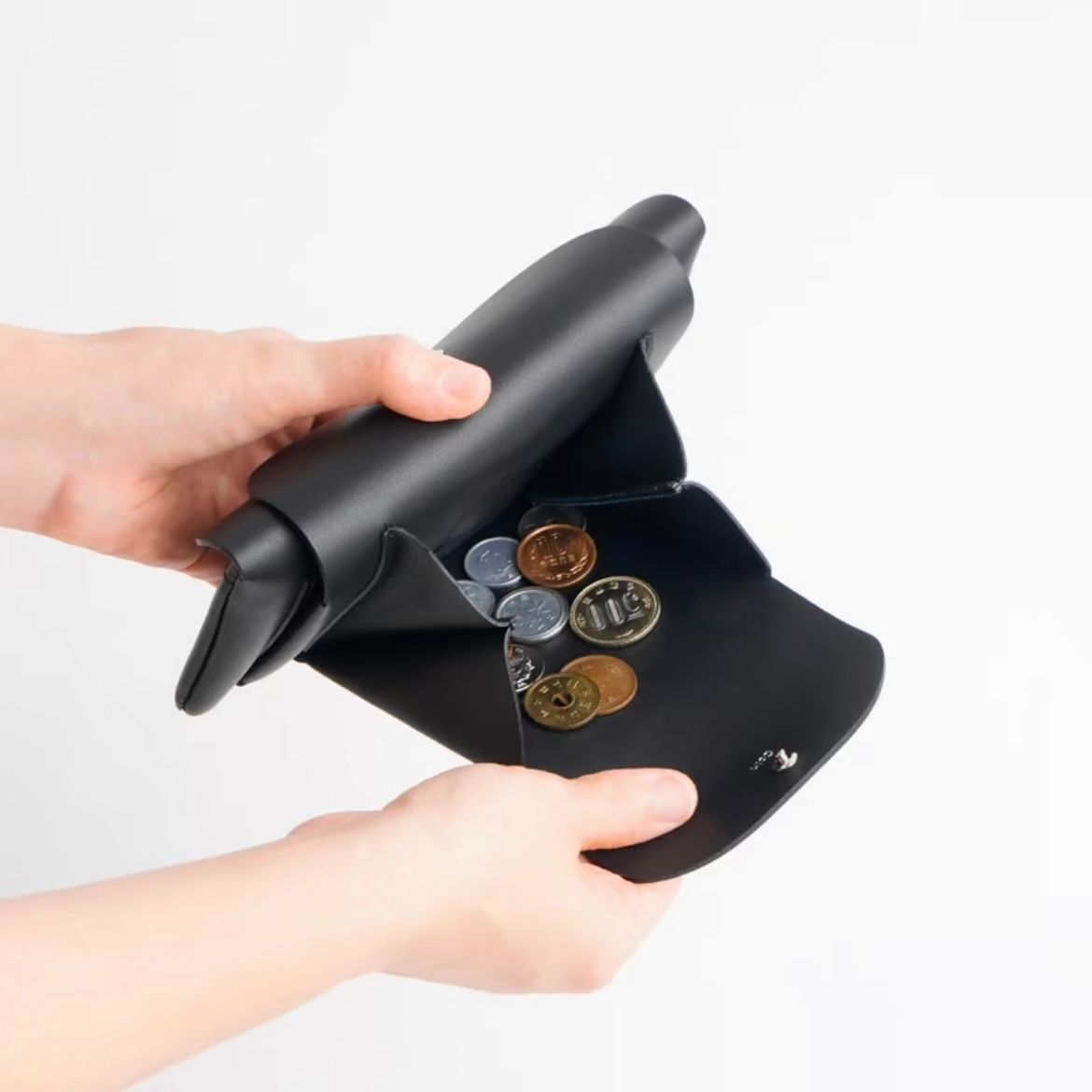 【残り一点】Fold Long Wallet
