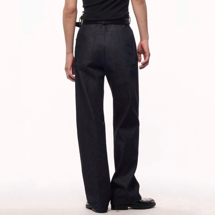 【残りわずか】5pkt Trousers(RAW DENIM)