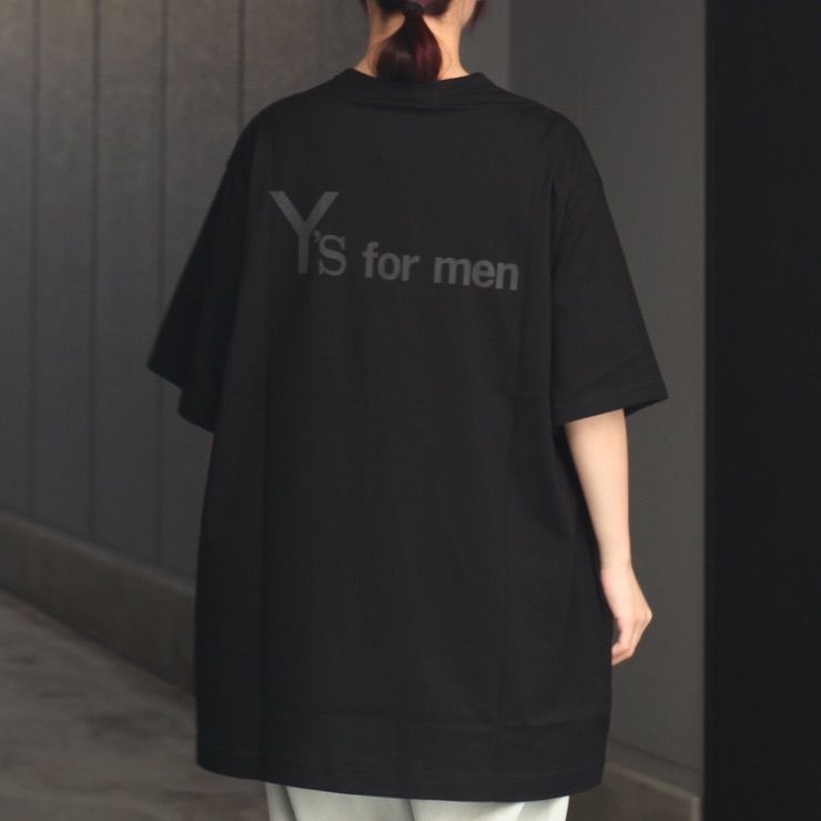 【残り一点】BIGロゴ半袖