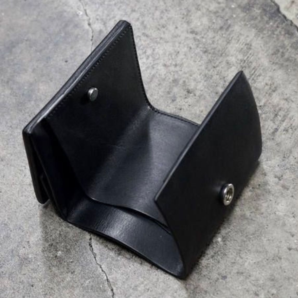 【お取り寄せ注文可能】Origami Wallet(CALF LEATHER)