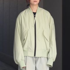 【残り一点】オーバーサイズボンバージャケット