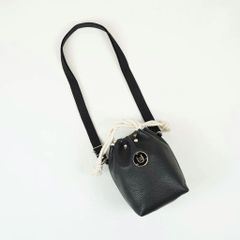 【再販売通知受付可能】Comusubi Bag Mini(LEATHER)
