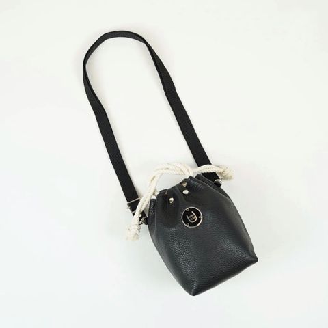 【残り一点】Comusubi Bag Mini(LEATHER)
