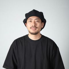 【残り一点】8Panel Beret Cas