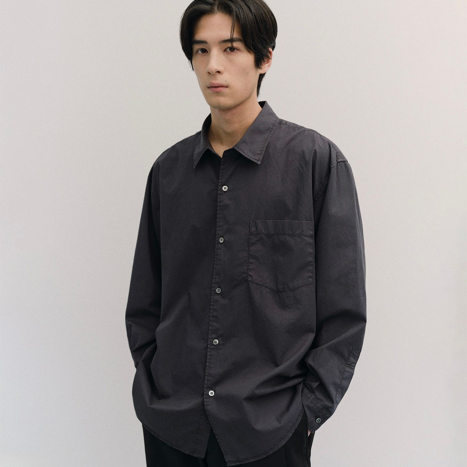 【残り一点】Ordinary Garment Shirt