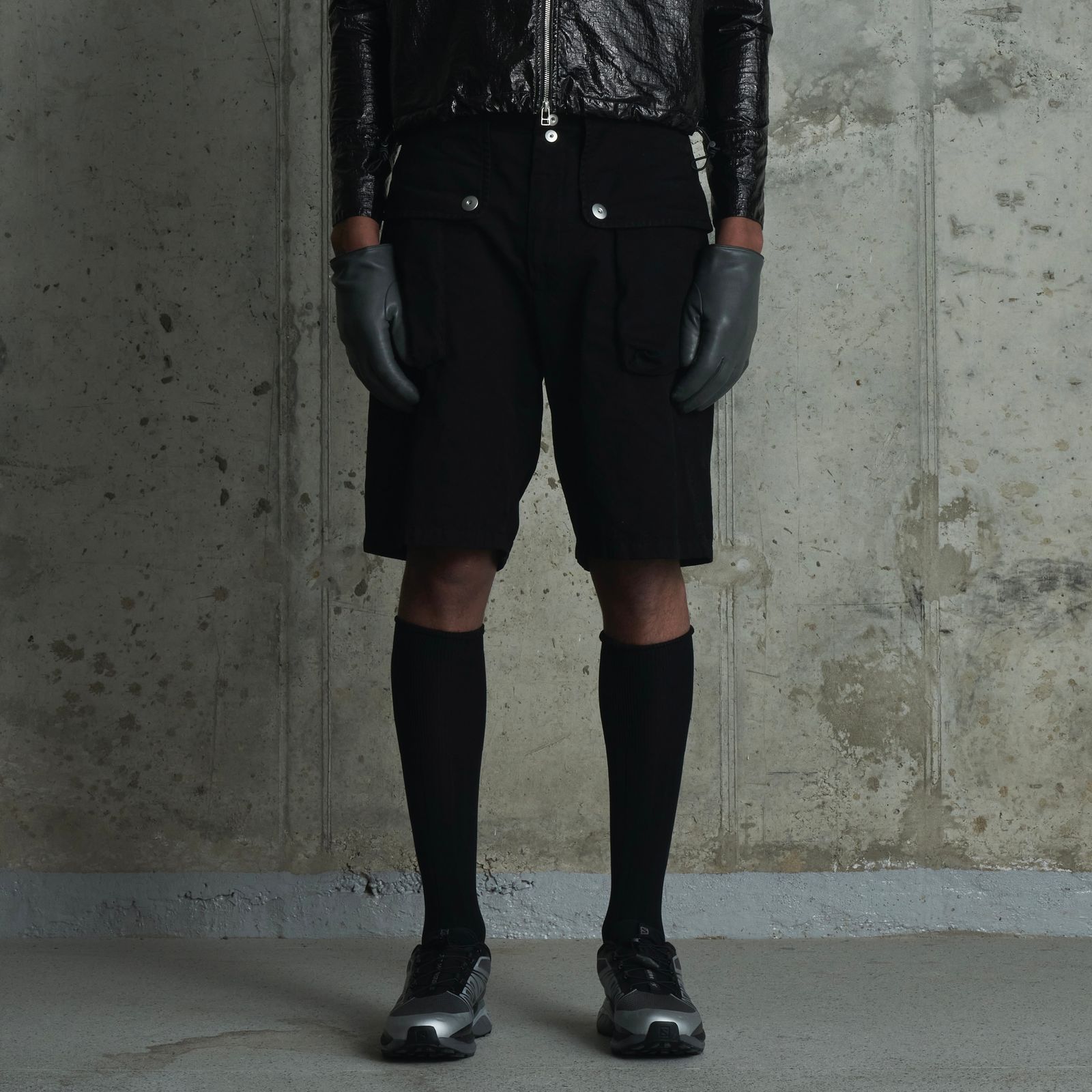 Omar Afridi - 【残り一点】Flap Shorts | ACRMTSM ONLINE STORE