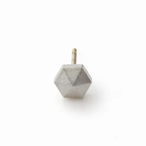 【お取り寄せ注文可能】Honycomb Studs Pierce(SILVER)