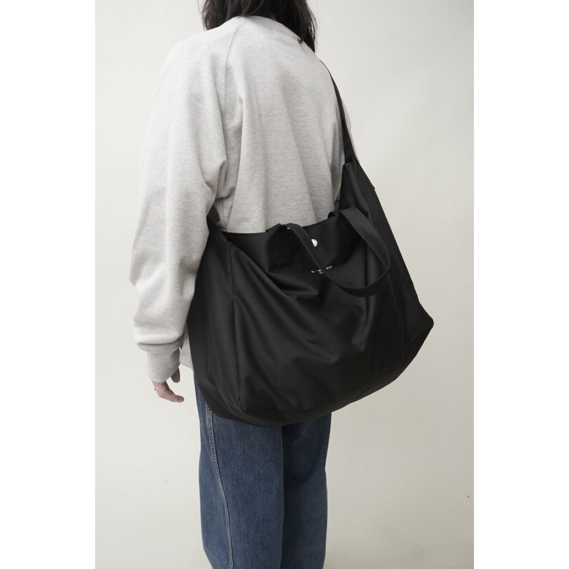 UNIVERSAL PRODUCTS - 【残りわずか】Cordura Nylon News Bag(BIG