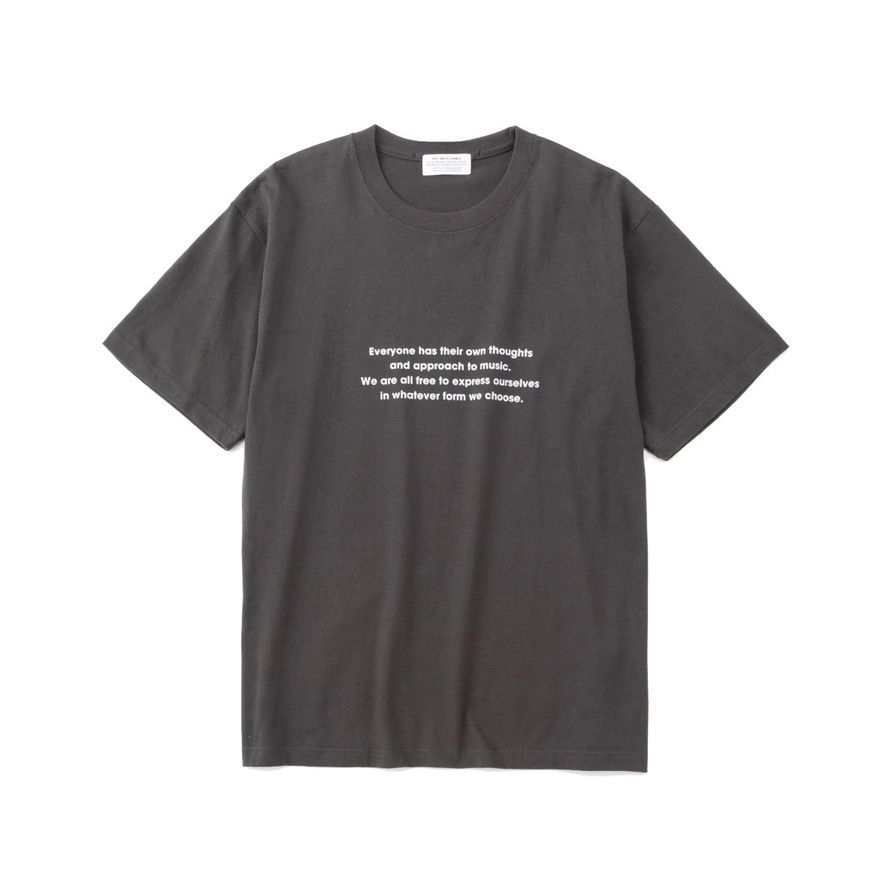 POET MEETS DUBWISE - 【残り一点】Everyone T-shirt | ACRMTSM ONLINE 