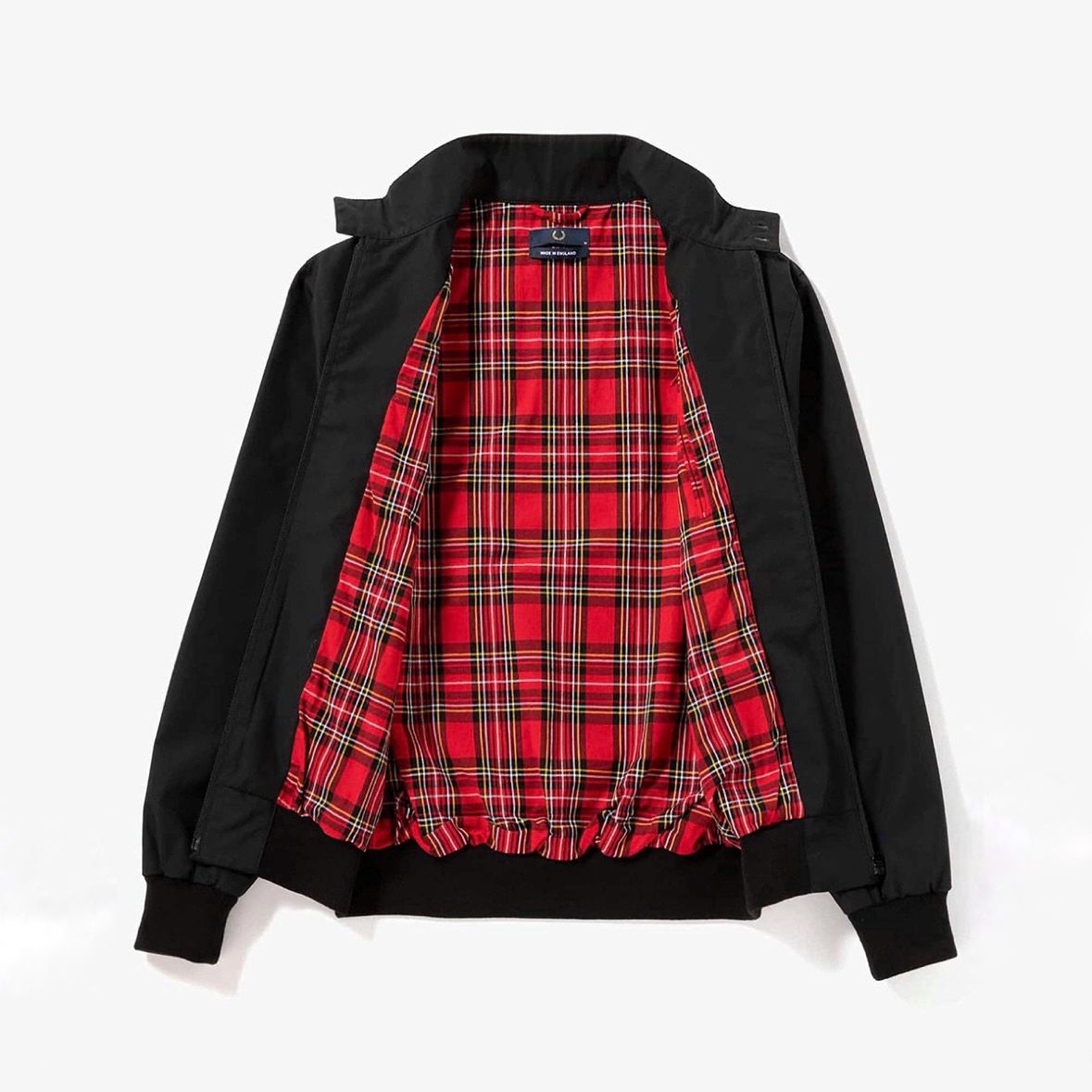 【残り一点】Made in England Harrington