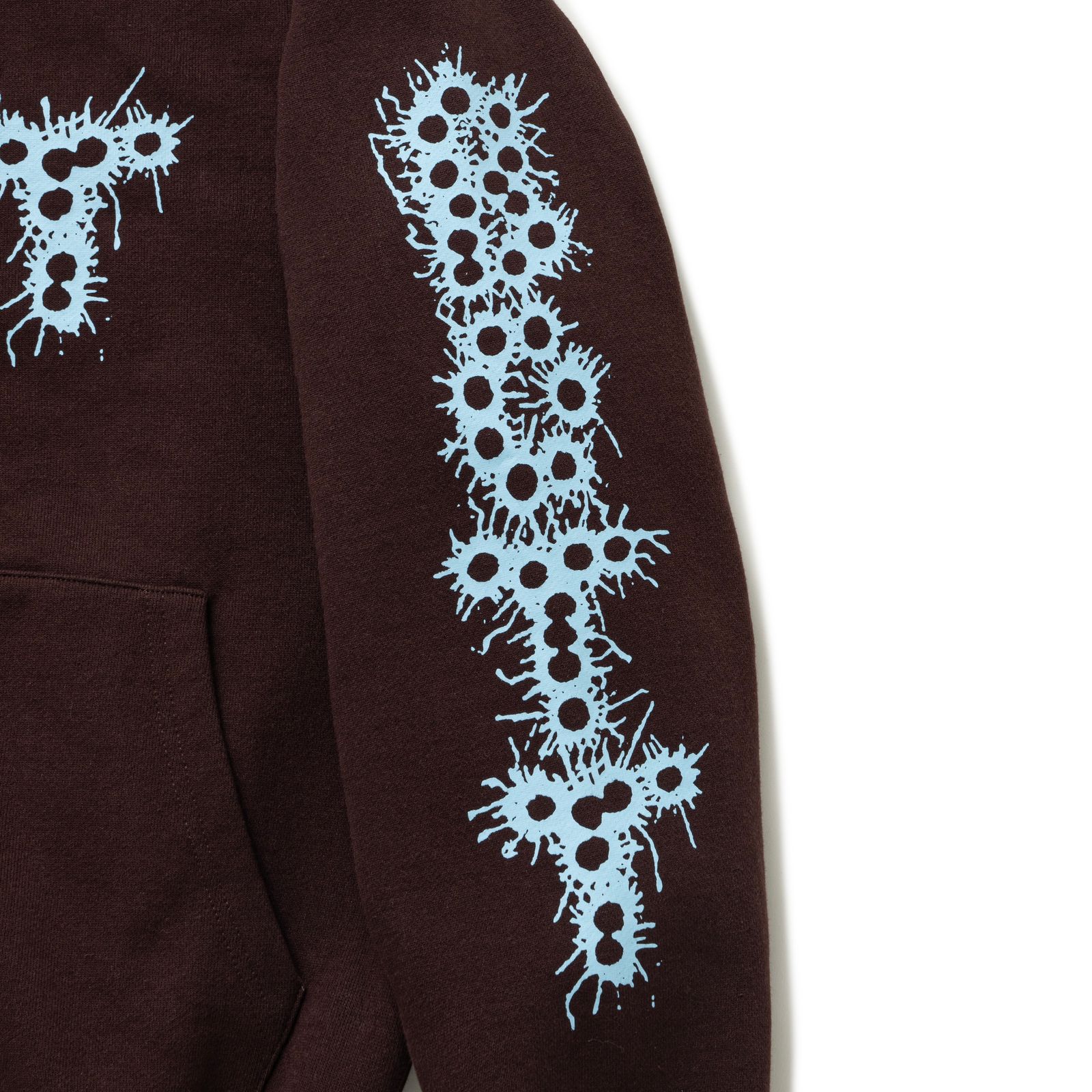 【残り一点】BANG! Logo Zip Hoodie