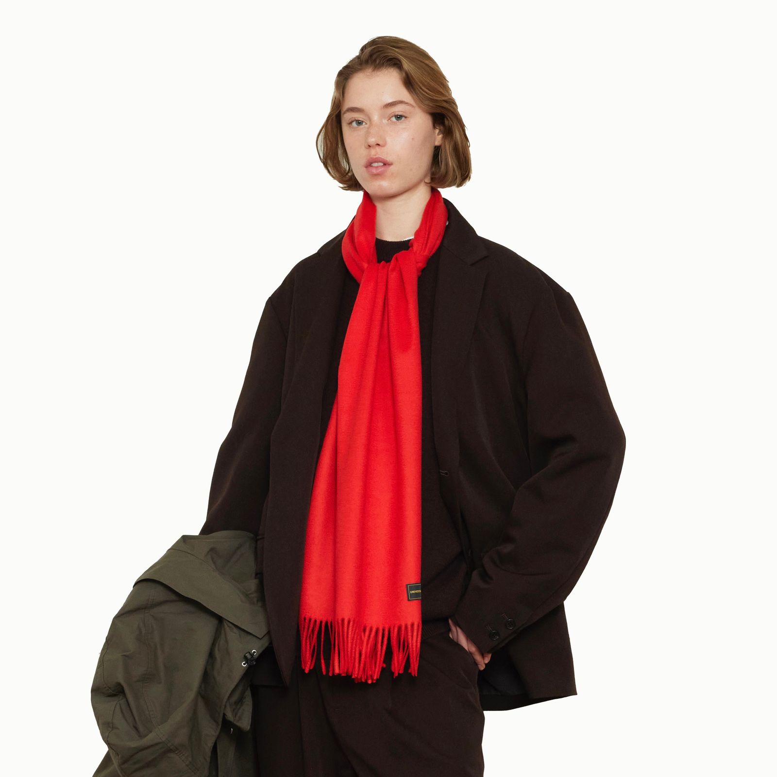 【残り一点】Wool 2B Jacket