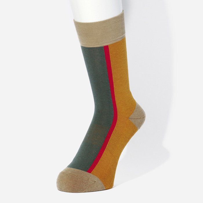 【残り一点】Center Line Socks