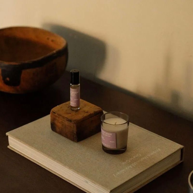 【残りわずか】Oil Perfume 10ml(PAINTED DESERT)