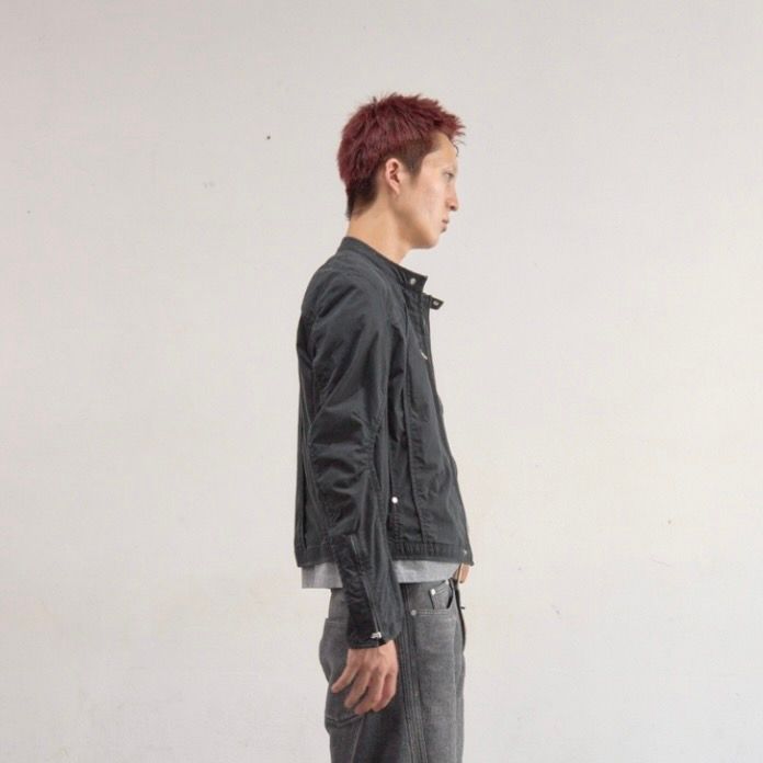 【残り一点】Panelled Motor Cycle Jacket