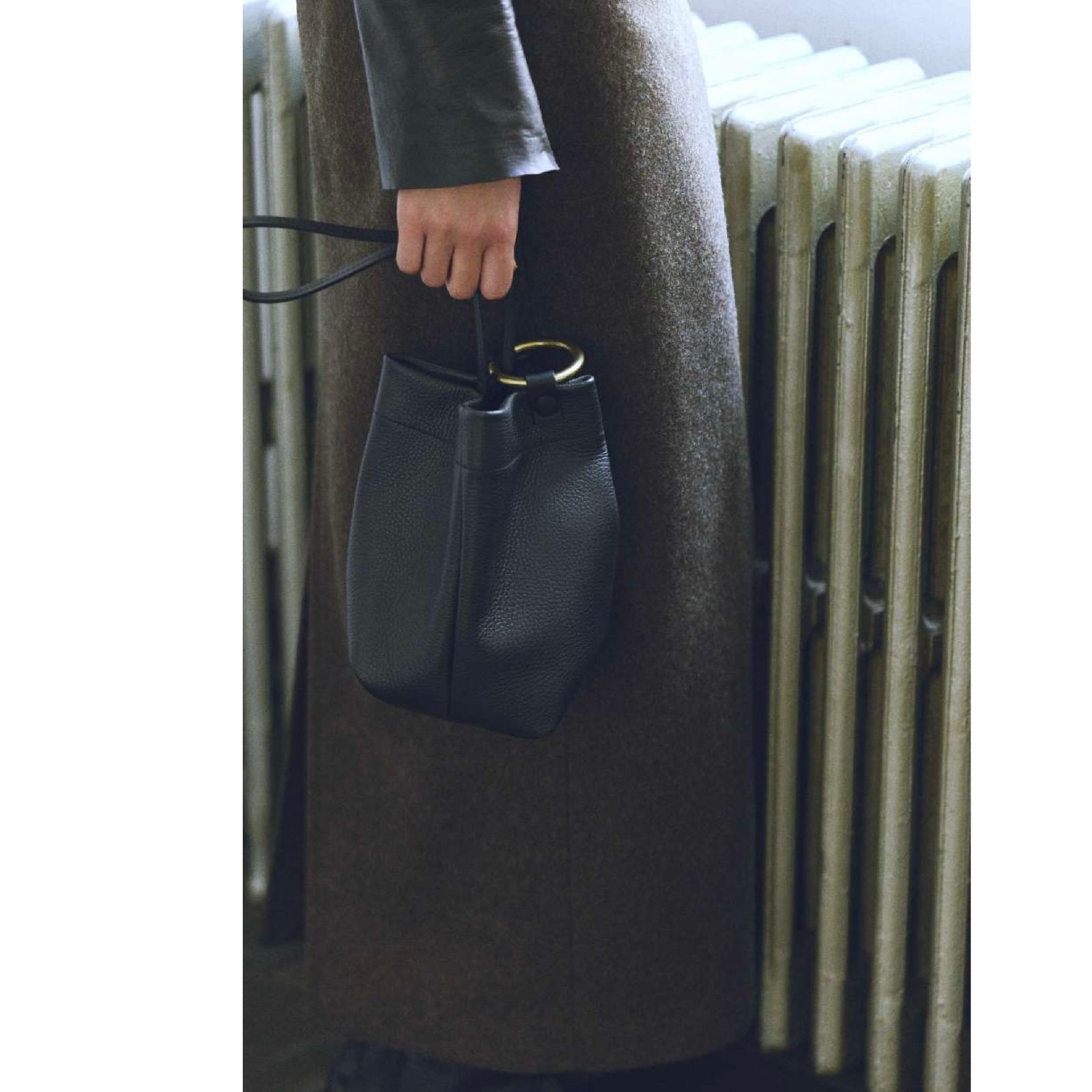 【残りわずか】Mini Ring Pouch