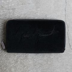 【残り一点】YYラウンドファスナー(FAUX FUR)