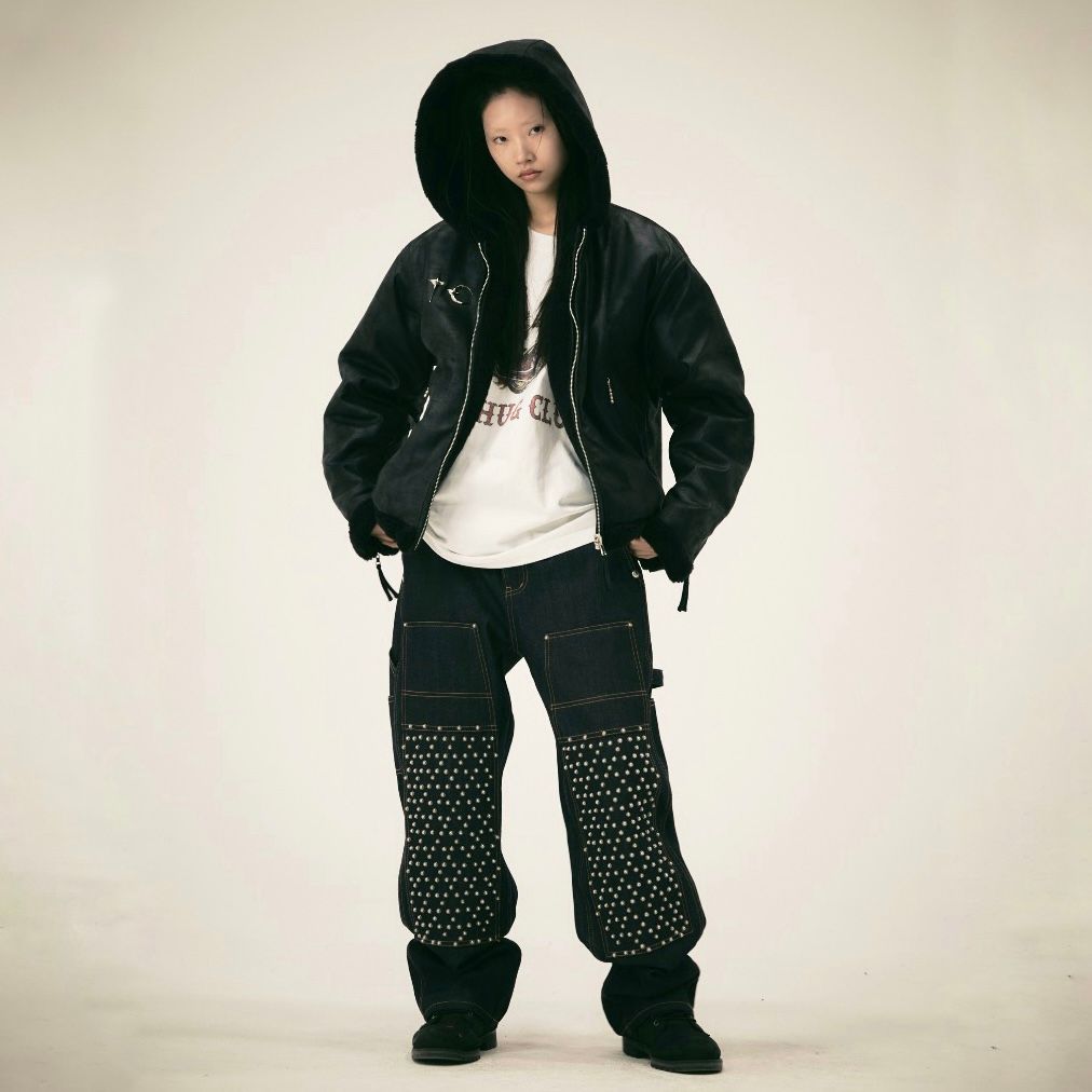 【残り一点】TC Reversible Shearilng Jacket