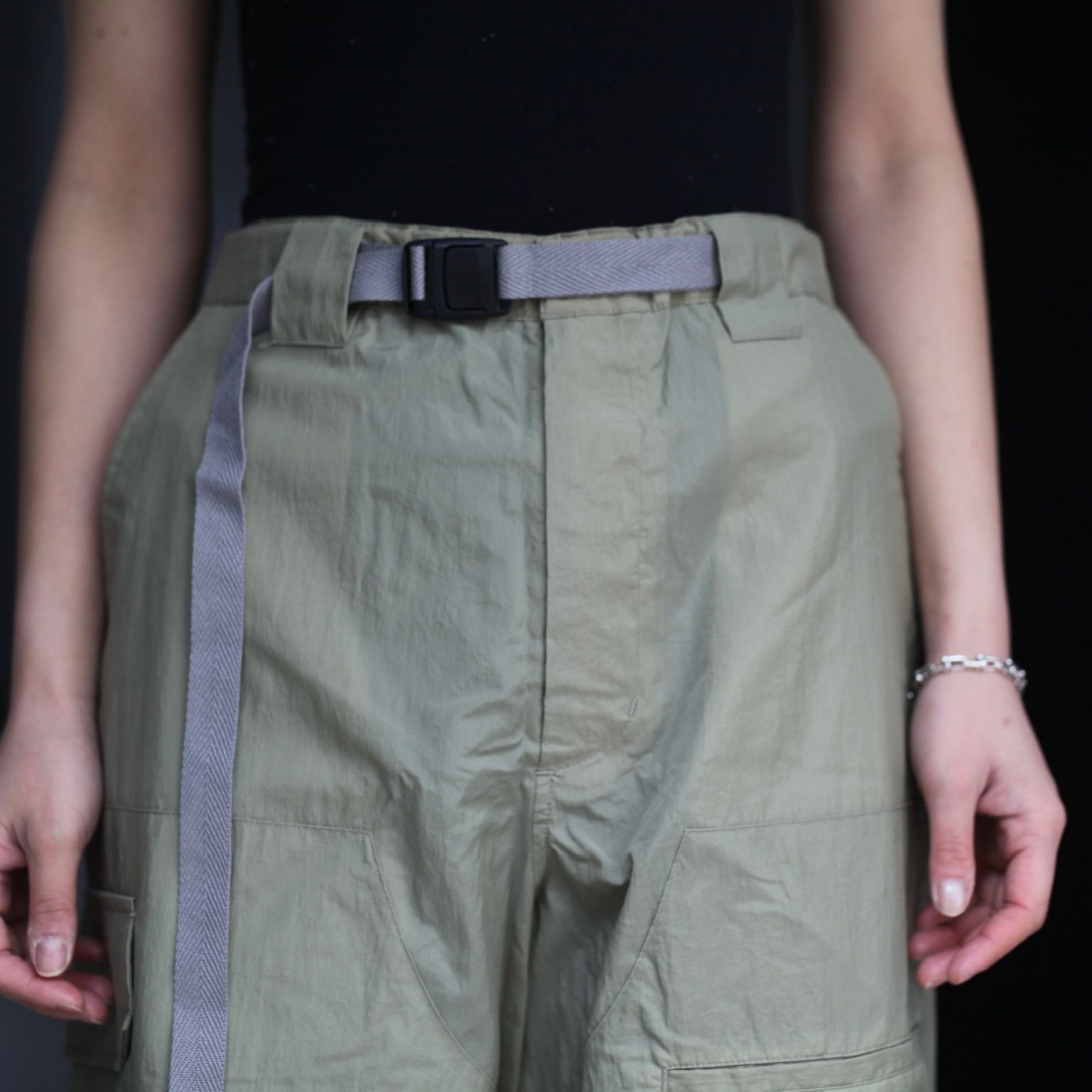 POLYPLOID - 【残り一点】Utility Pants_B | ACRMTSM ONLINE STORE