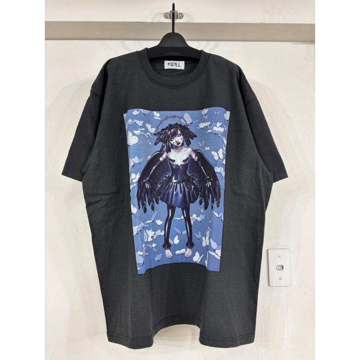 【残り一点】Black Angel T-Shirt